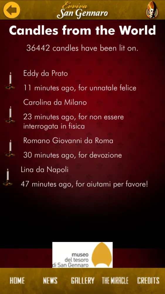 صور Evviva San Gennaro