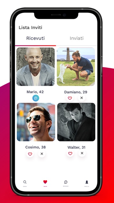 LoveApp - Trova il tuo partner 스크린샷
