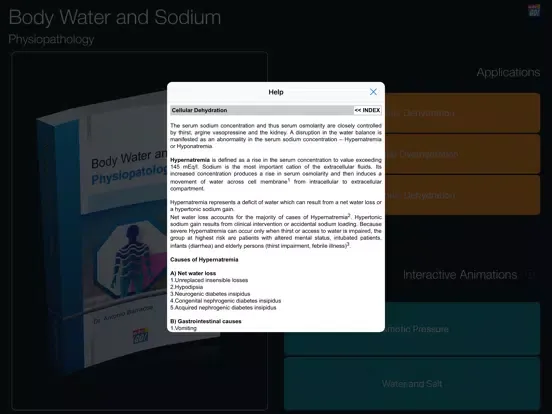 BS3 Body Water and Sodium Pack iPad 应用截图