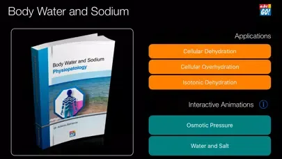 BS3 Body Water and Sodium Pack应用截图