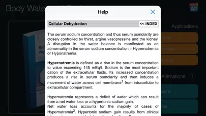BS3 Body Water and Sodium Pack应用截图