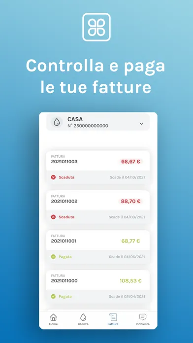 MyGesesa Screenshots