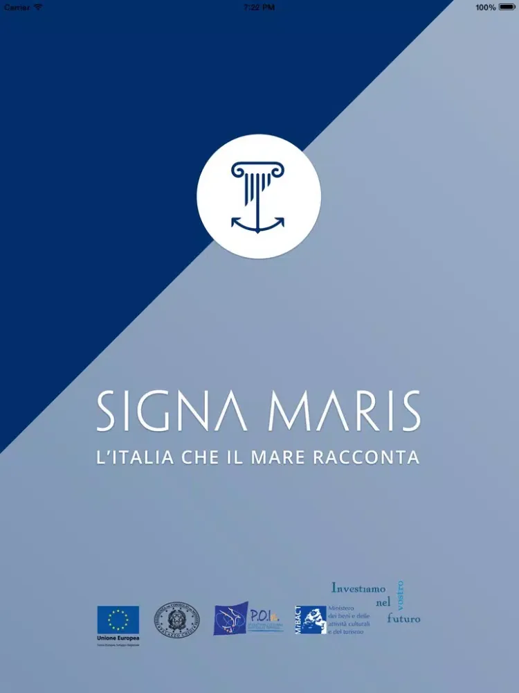 تصاویر Signa Maris iPad 