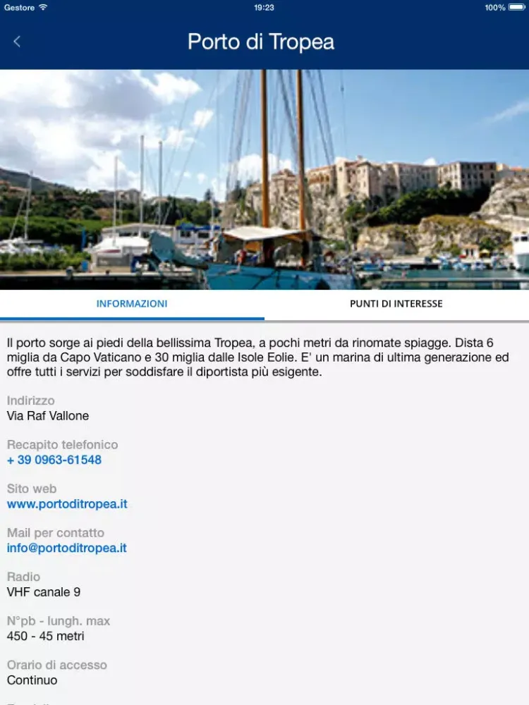 تصاویر Signa Maris iPad 