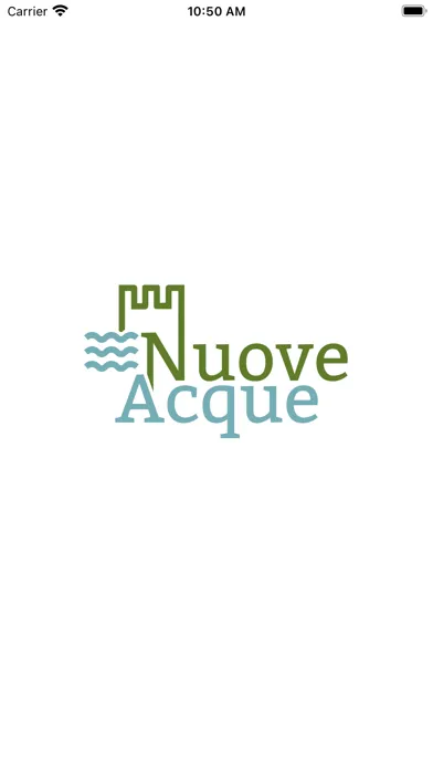 Nuove Acque应用截图