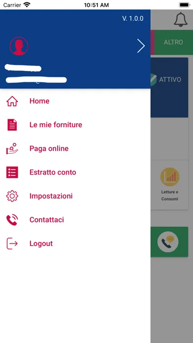 Nuove Acque应用截图