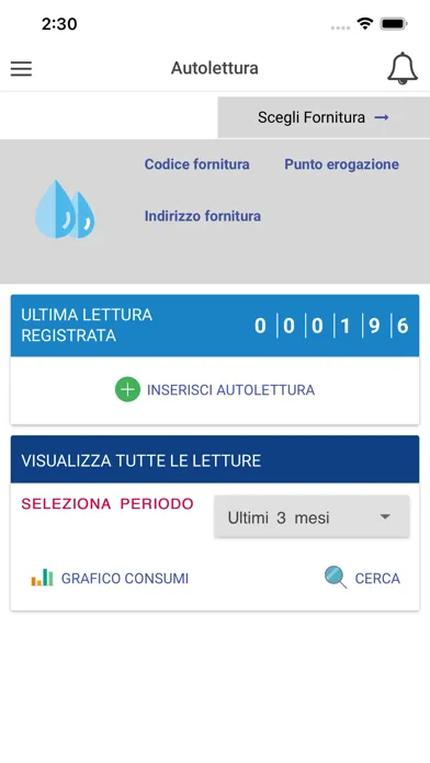 Nuove Acque应用截图