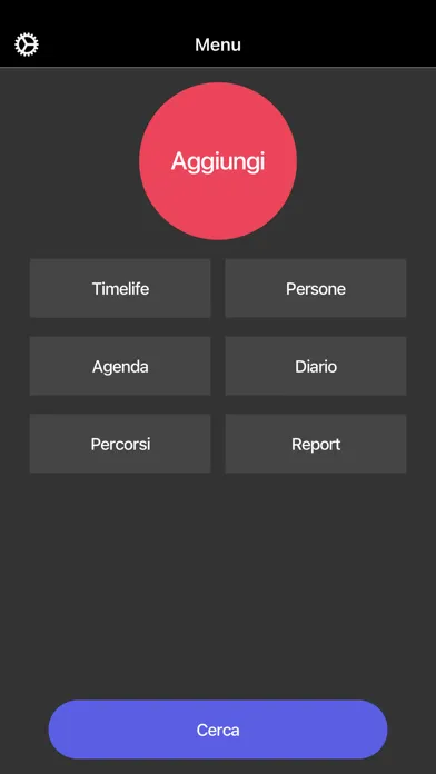 Acta Memento Screenshots