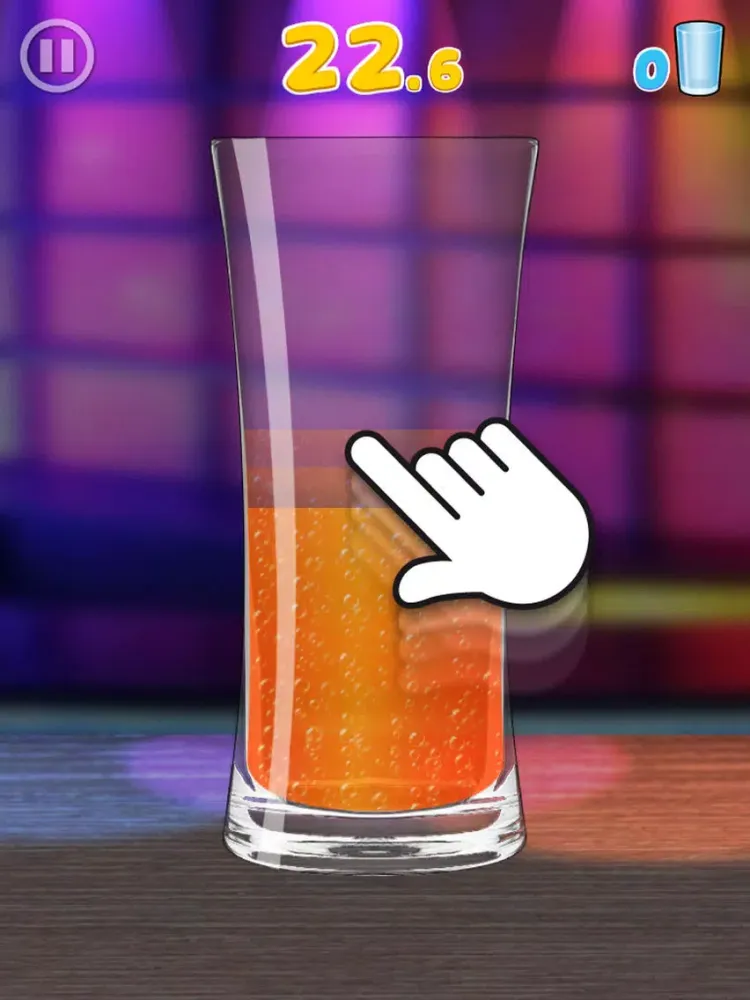 Скриншоты Drink and Burp iPad 