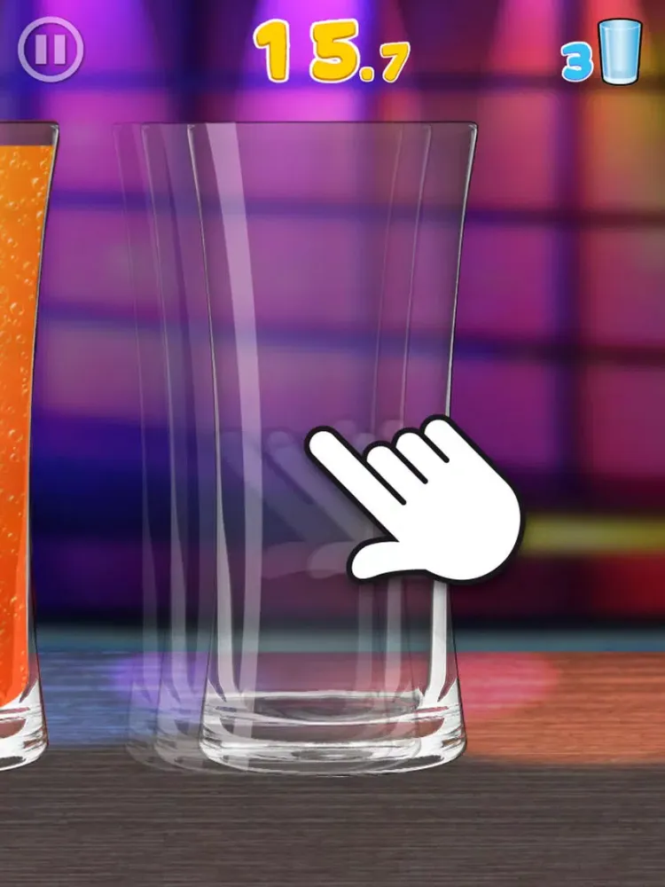 Скриншоты Drink and Burp iPad 