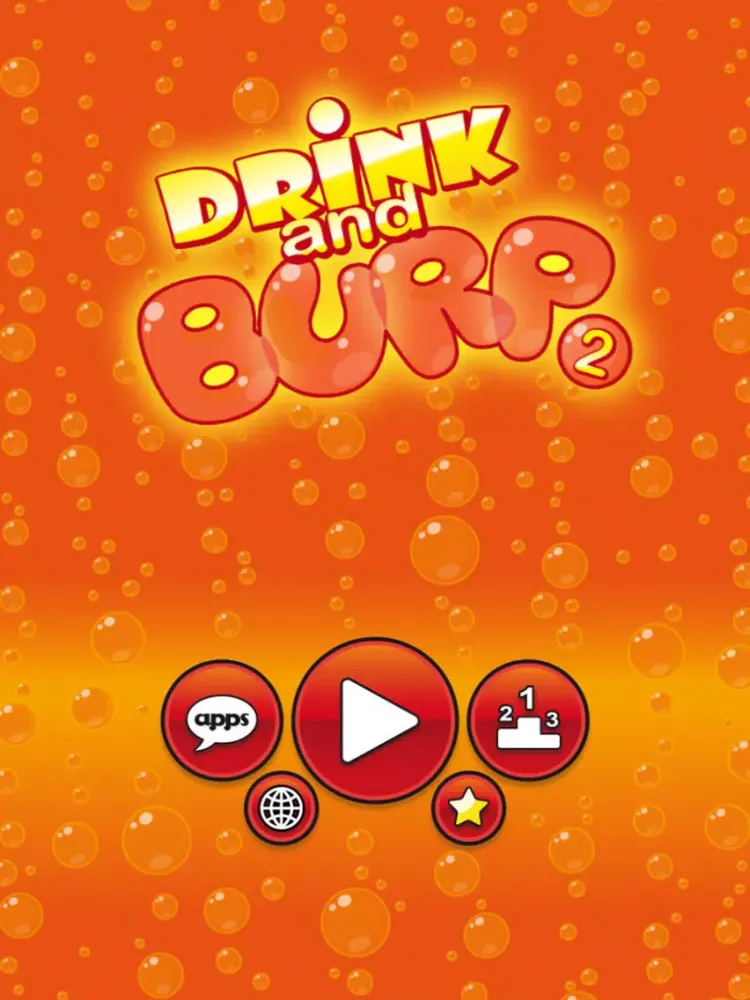 Скриншоты Drink and Burp iPad 
