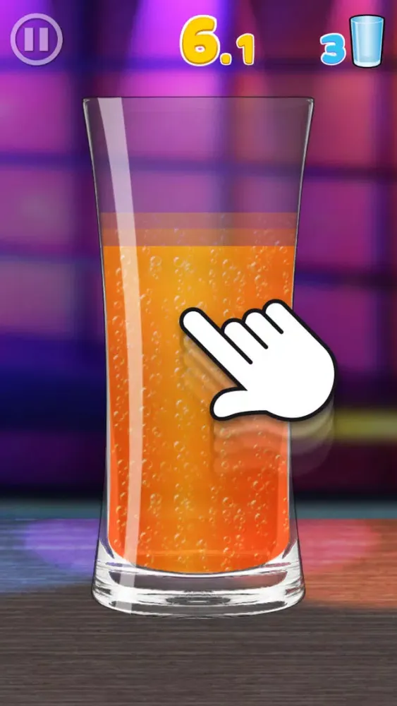 Скриншоты Drink and Burp