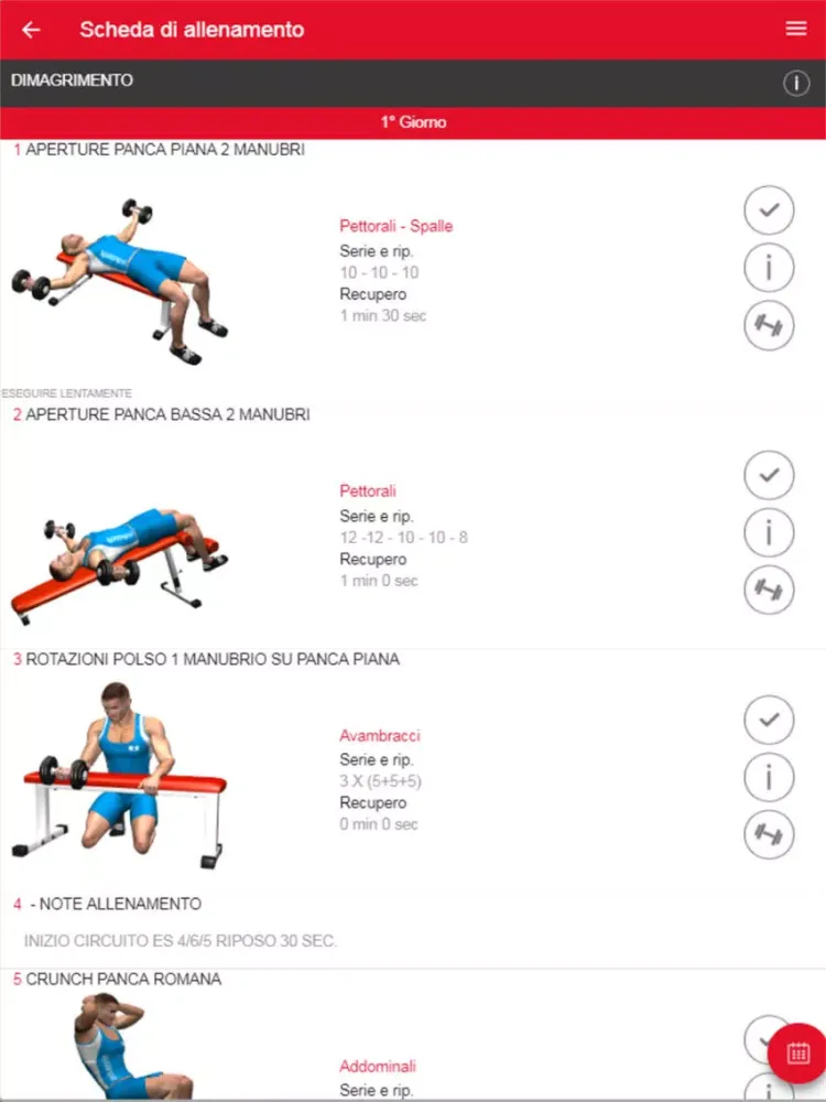 ADEF CENTRO STUDI MOVIMENTO iPad  스크린샷