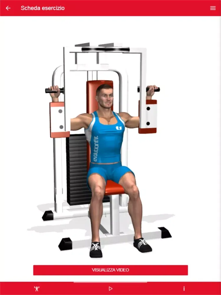 ADEF CENTRO STUDI MOVIMENTO iPad  스크린샷
