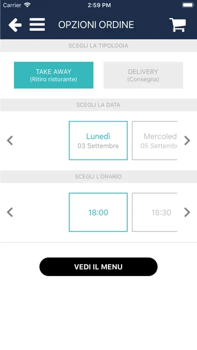 Risto Pizza Screenshots