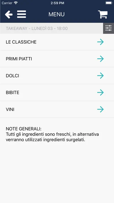 Risto Pizza Screenshots