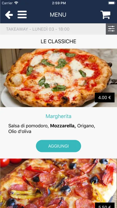 Risto Pizza Screenshots