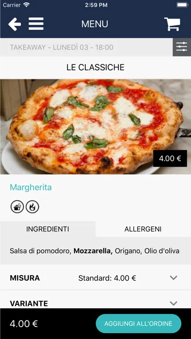 Risto Pizza Screenshots