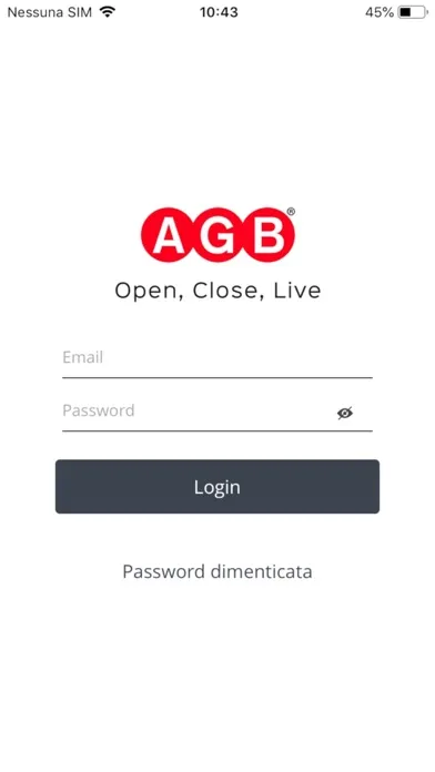 AGB O.Key應用截圖