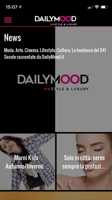 Capturas de pantalla de DailyMood