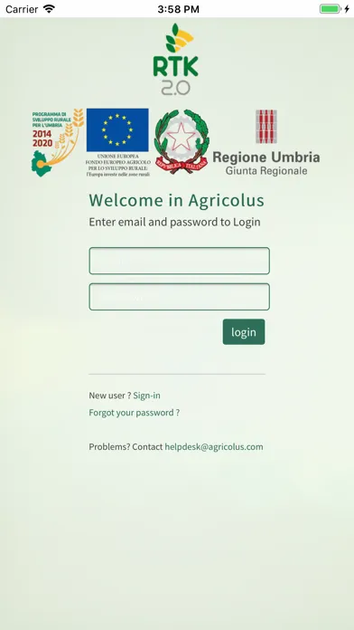 صور RTK 2.0 Umbria