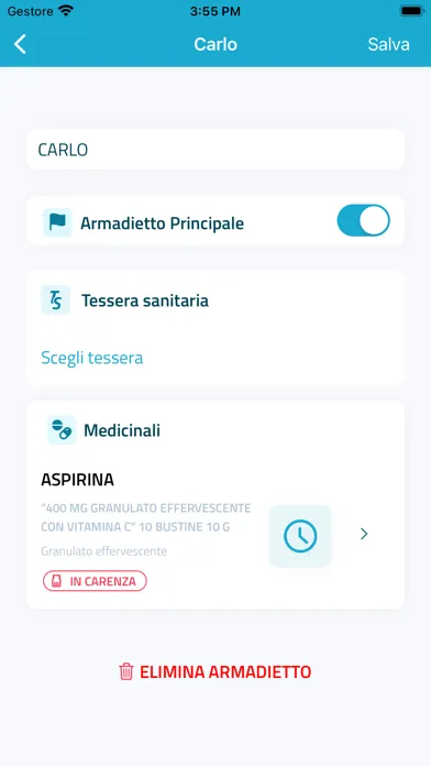 AIFA Medicinali स्क्रीनशॉट