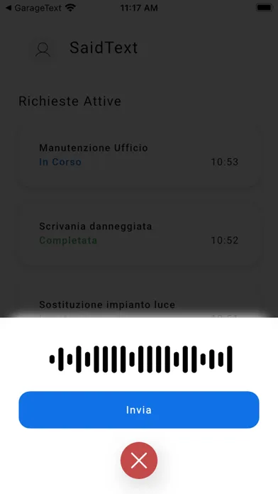 SaidText应用截图