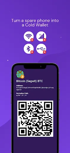 AirGap Vault - Secure Secrets应用截图