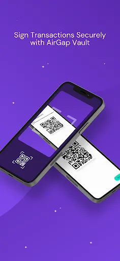 AirGap Vault - Secure Secrets应用截图