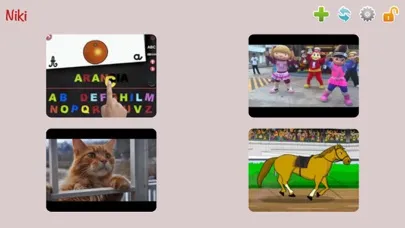 Capturas de pantalla de Niki Play