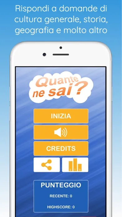 Quante ne sai? 스크린샷