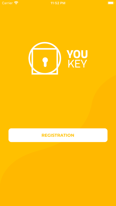 Tangkapan layar YouKey by Alosys