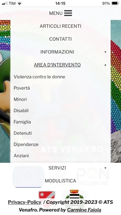 ATS Venafro Screenshots