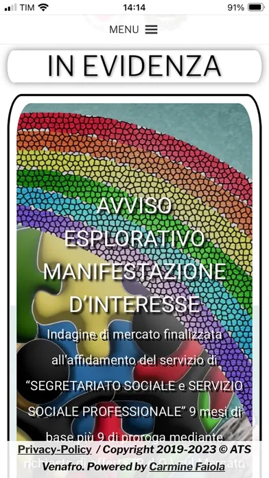 ATS Venafro Screenshots