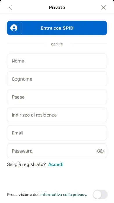 AMP Portofino Screenshots