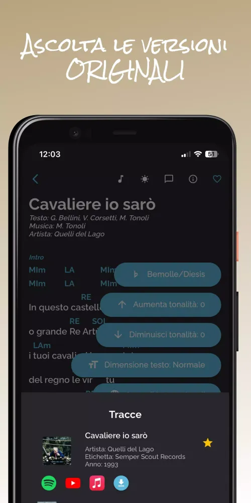 IL Canzoniere Scout 스크린샷