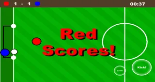 AirBall - Soccer game Screenshots
