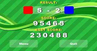 AirBall - Soccer game Screenshots