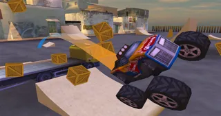 Monster Truck Stunt 3D سکرین شاٹس