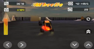 Monster Truck Stunt 3D سکرین شاٹس