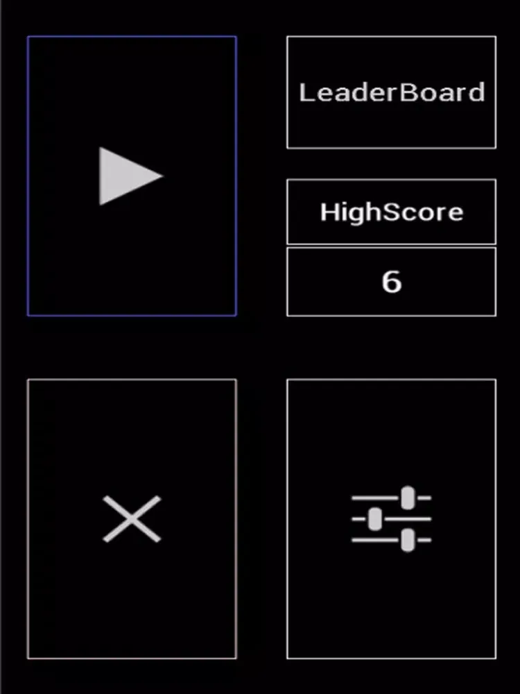 Fast Fingers Speed Tester iPad  スクリーンショット