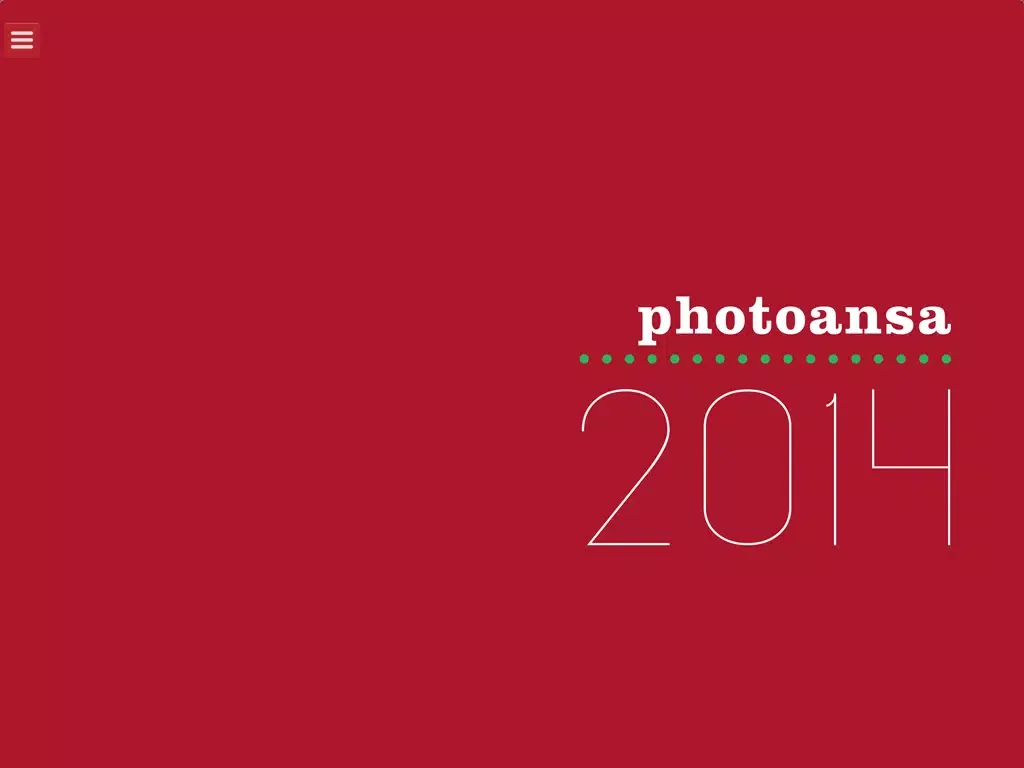 Tangkapan layar photoansa2014 iPad 