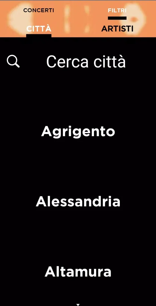 Palco Screenshots