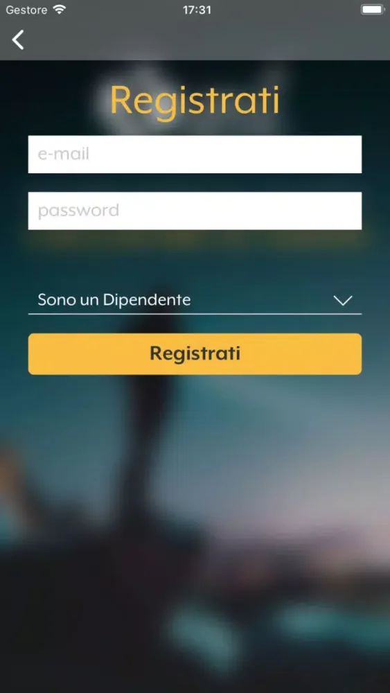 Tangkapan layar AxL - Cerco Offro Lavoro