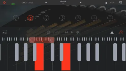 Accordion Vintage Screenshots
