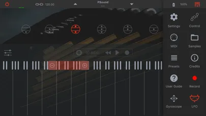 Accordion Vintage Screenshots
