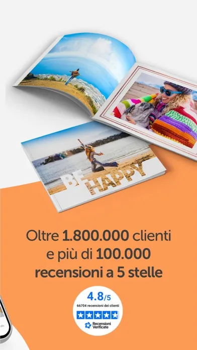 Ảnh chụp màn hình của Photocity - Stampa foto