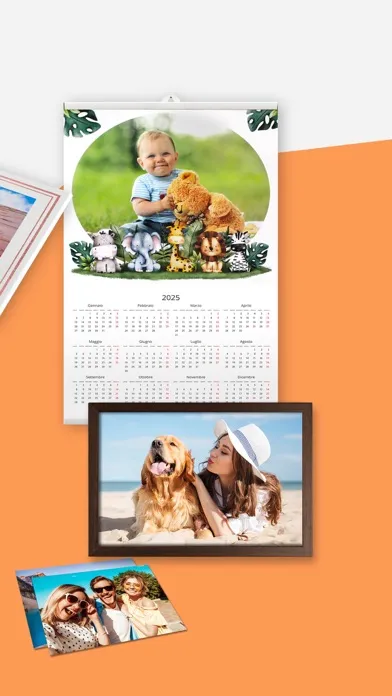 Ảnh chụp màn hình của Photocity - Stampa foto