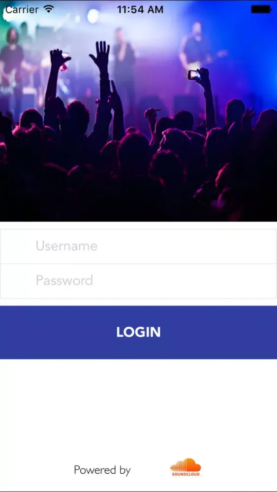 Screenshot di iGroove Mp3 - Free Streaming Music for SoundCloud