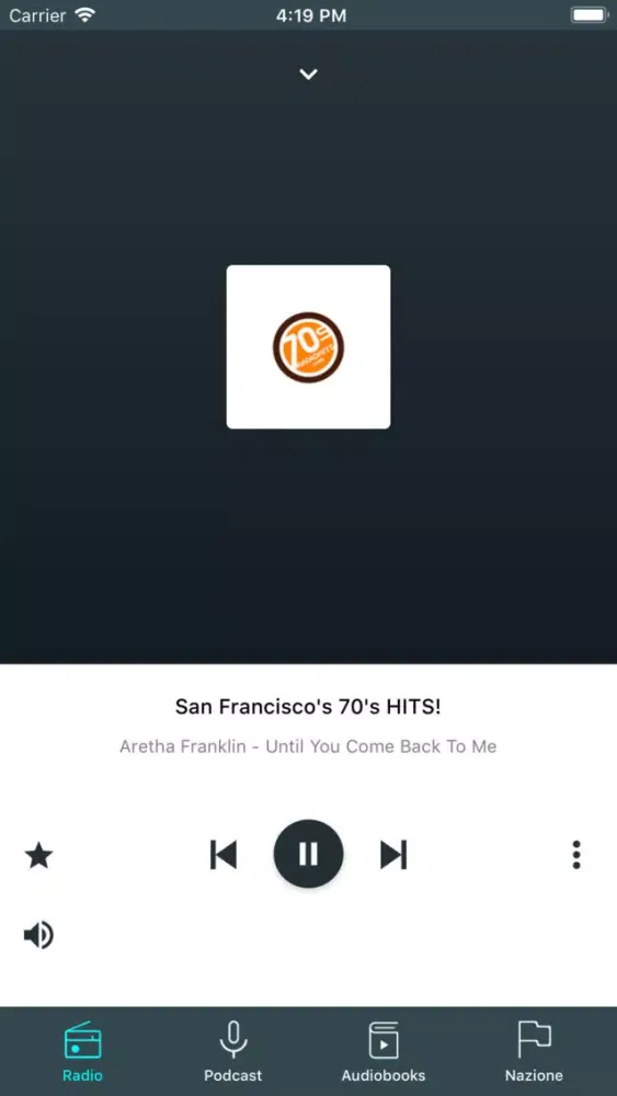 Zapping Radio+ スクリーンショット